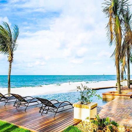Varandas Do Mar Modern Deluxe Apartment Beach Front Cumbuco Exterior photo