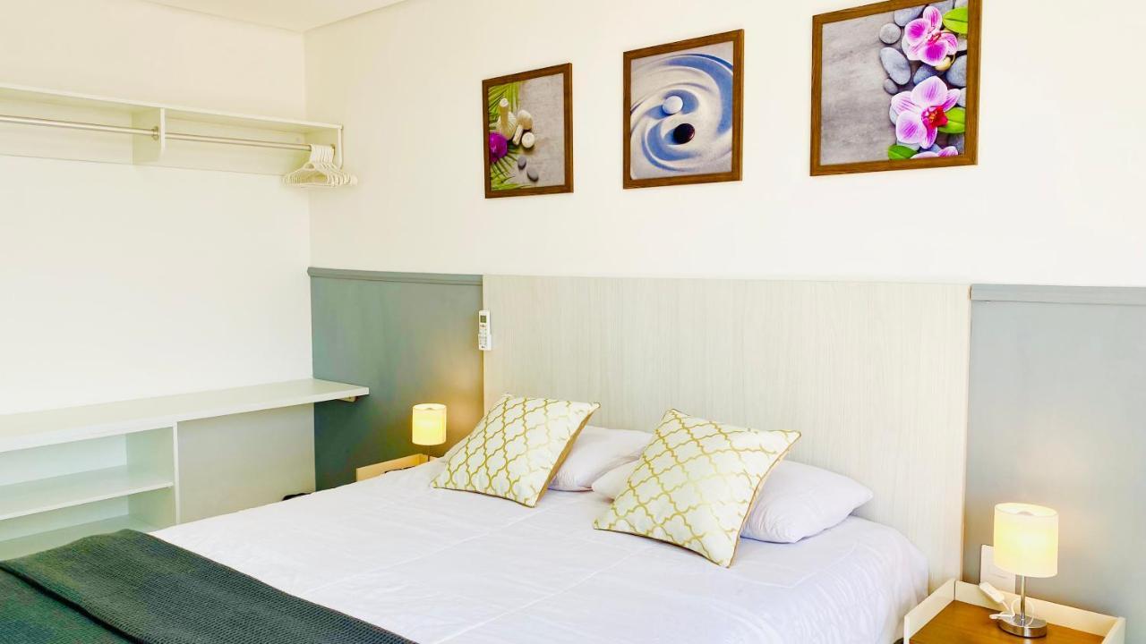 Varandas Do Mar Modern Deluxe Apartment Beach Front Cumbuco Exterior photo