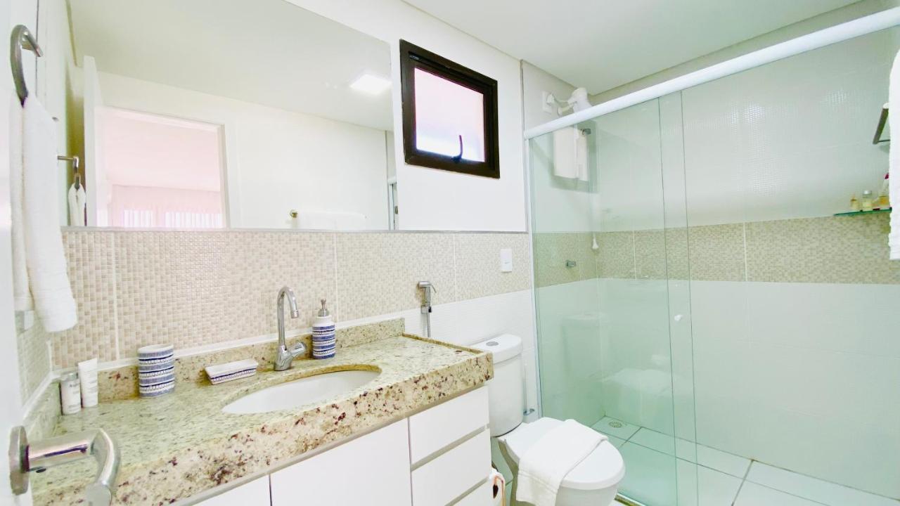 Varandas Do Mar Modern Deluxe Apartment Beach Front Cumbuco Exterior photo
