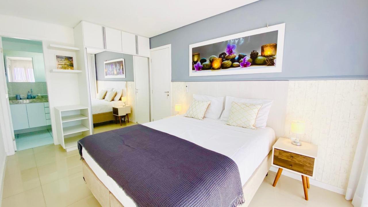 Varandas Do Mar Modern Deluxe Apartment Beach Front Cumbuco Exterior photo