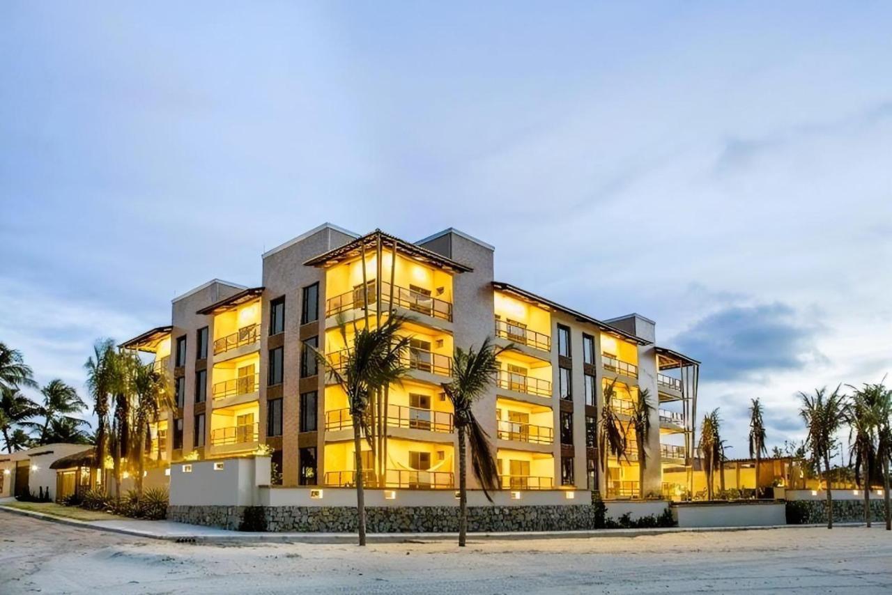 Varandas Do Mar Modern Deluxe Apartment Beach Front Cumbuco Exterior photo