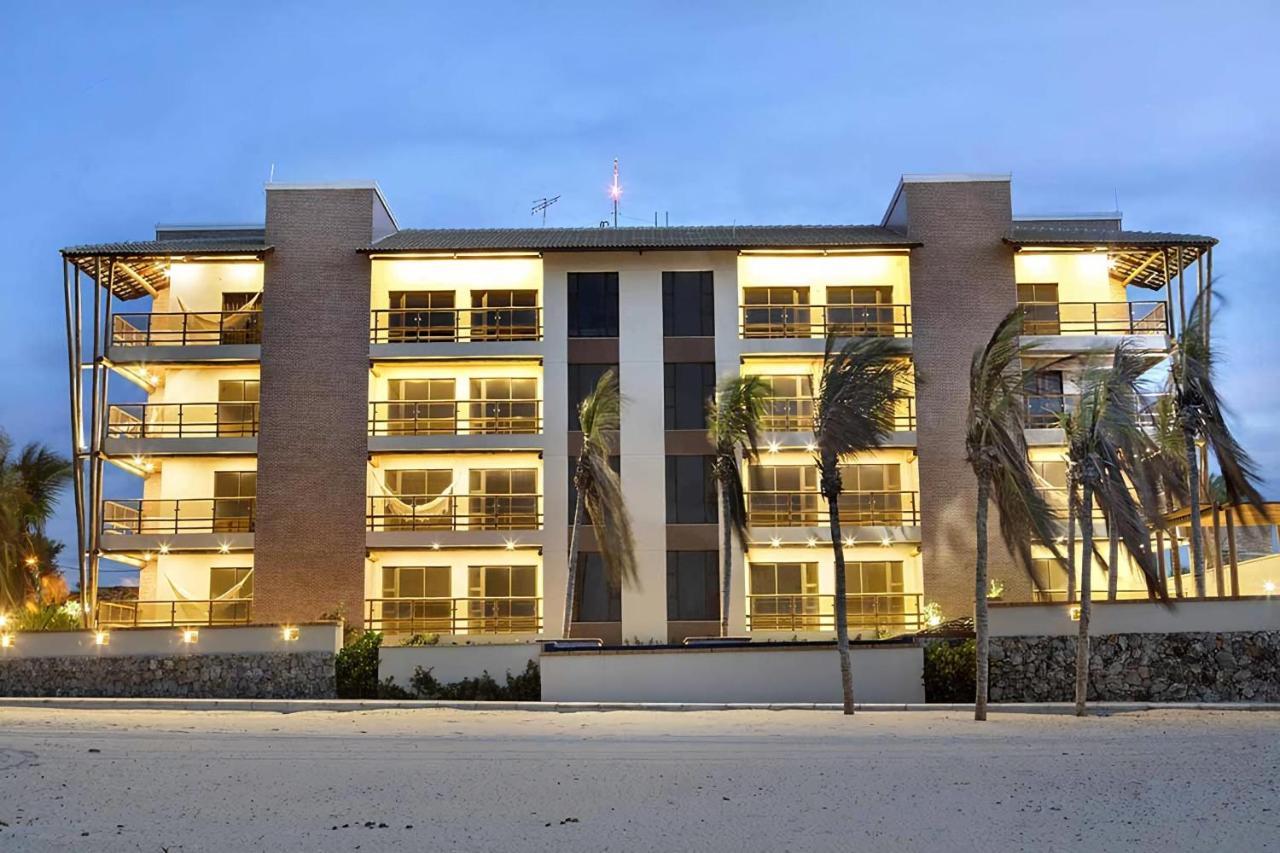 Varandas Do Mar Modern Deluxe Apartment Beach Front Cumbuco Exterior photo